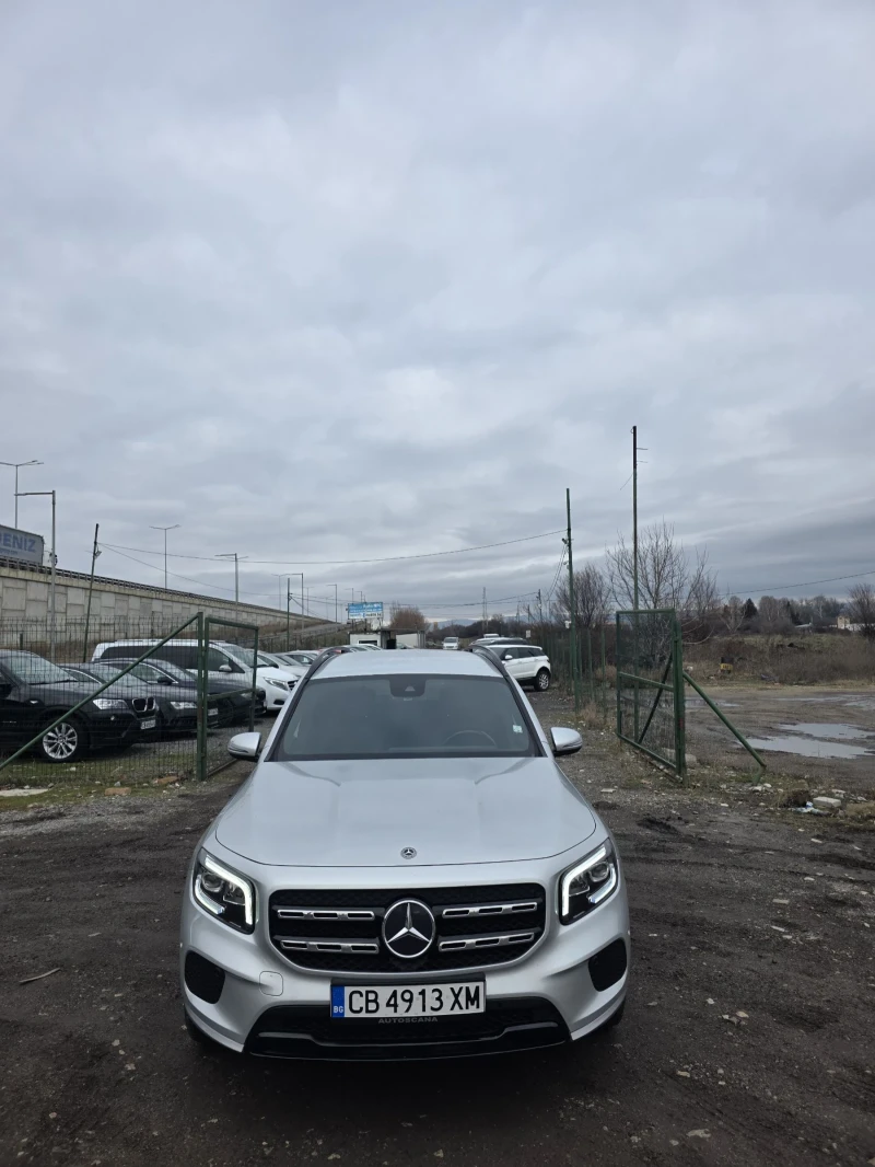 Mercedes-Benz GLB