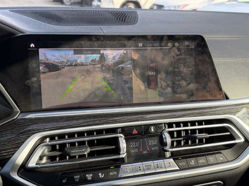 BMW X7 M-Sport * ФИКСИРАНА ЦЕНА ДО БГ * * CARFAX * , снимка 10 - Автомобили и джипове - 53242484