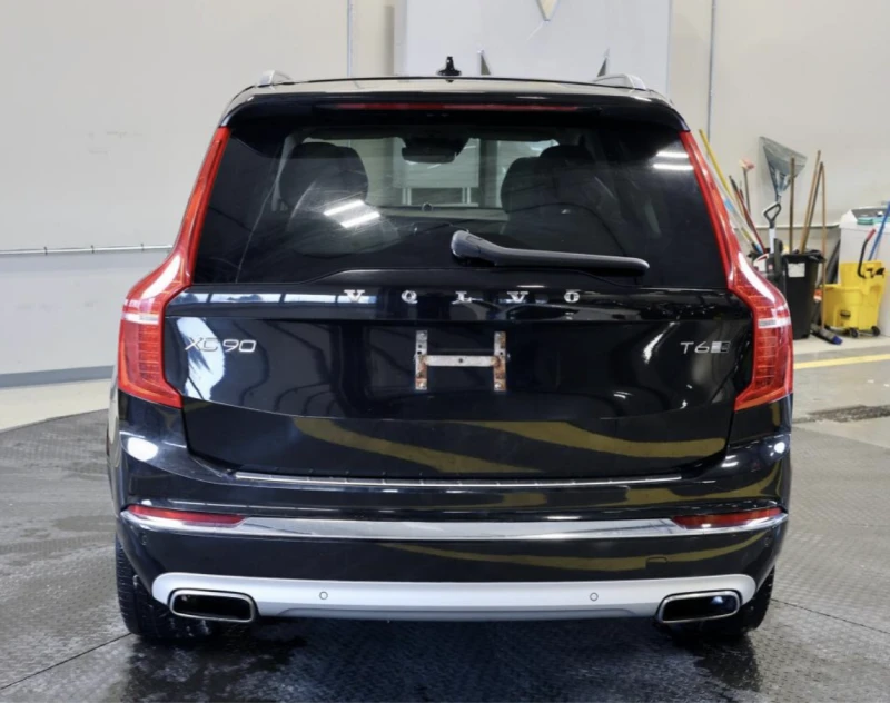 Volvo Xc90 T6* INSCRIPTINO* BOWER* WILKINS* ХЕДЪП* ОБДУХВАНЕ*, снимка 5 - Автомобили и джипове - 53315215