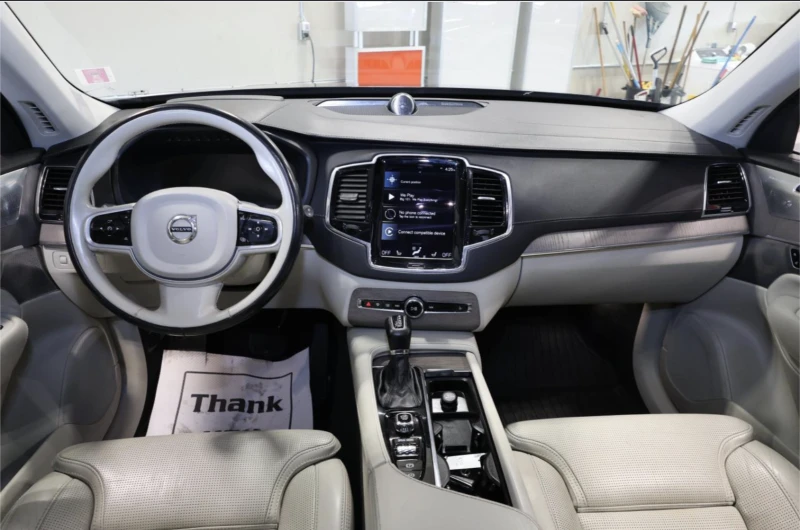 Volvo Xc90 T6* INSCRIPTINO* BOWER* WILKINS* ХЕДЪП* ОБДУХВАНЕ*, снимка 7 - Автомобили и джипове - 53315215