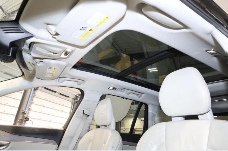 Volvo Xc90 T6* INSCRIPTINO* BOWER* WILKINS* ХЕДЪП* ОБДУХВАНЕ*, снимка 14 - Автомобили и джипове - 53315215