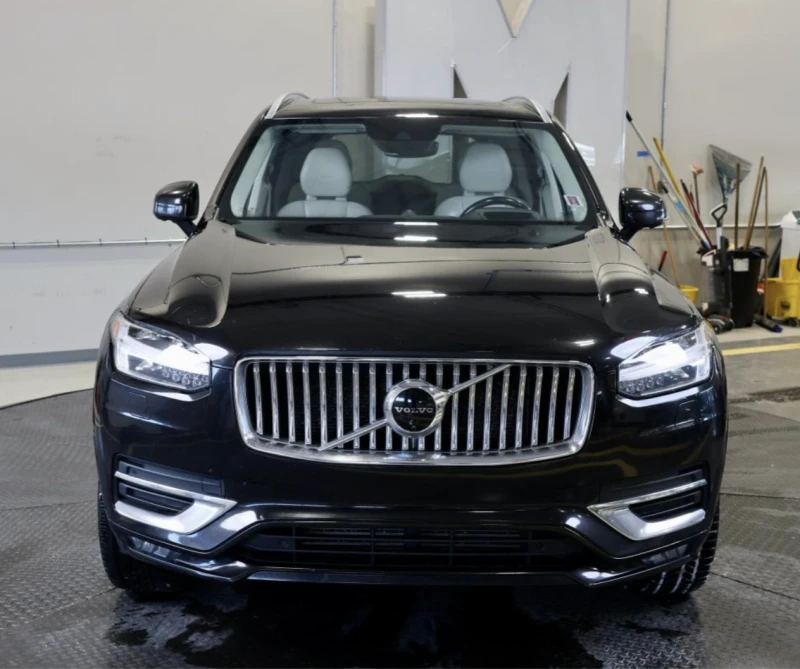 Volvo Xc90 T6* INSCRIPTINO* BOWER* WILKINS* ХЕДЪП* ОБДУХВАНЕ*, снимка 4 - Автомобили и джипове - 53315215