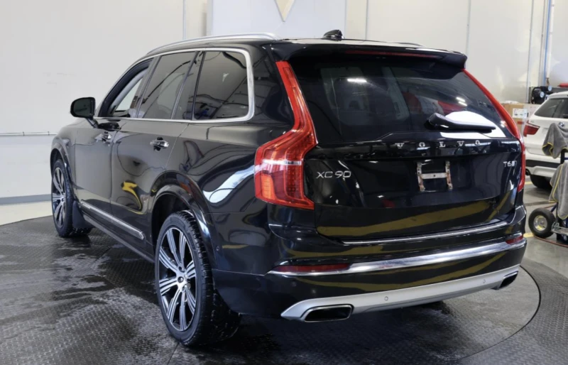 Volvo Xc90 T6* INSCRIPTINO* BOWER* WILKINS* ХЕДЪП* ОБДУХВАНЕ*, снимка 2 - Автомобили и джипове - 53315215