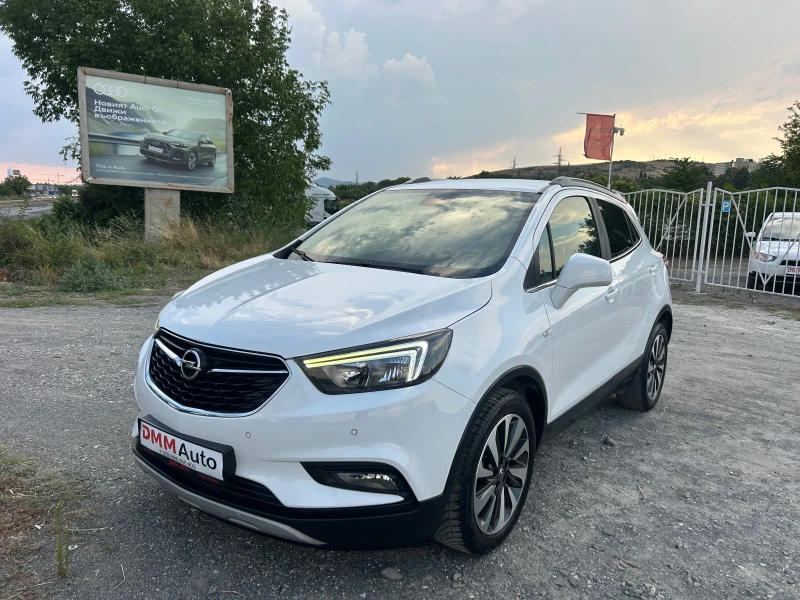 Opel Mokka X ФАБРИЧНА ГАЗ / ЕВРО6 / КОЖА / CARPLAY - 21900 лв. - 12152616 1