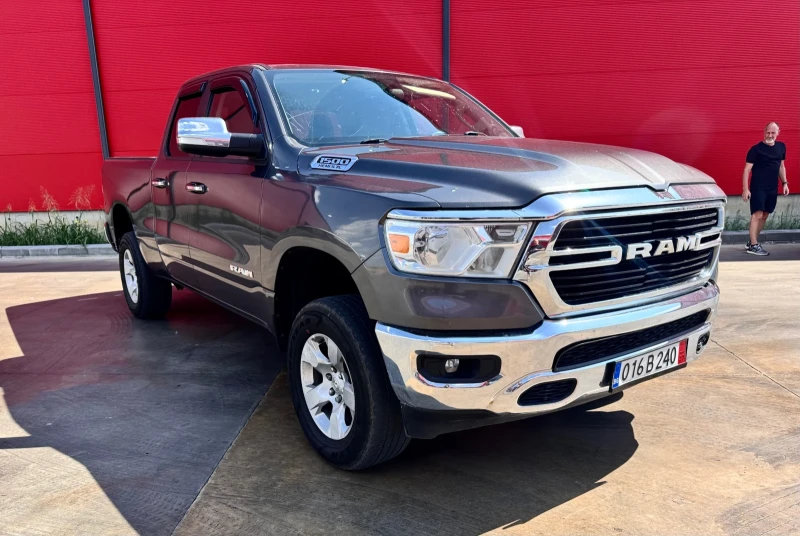 Dodge RAM 1500 Big Horn 5, 7 Hemi V8 - 59900 лв. - 68222413 1