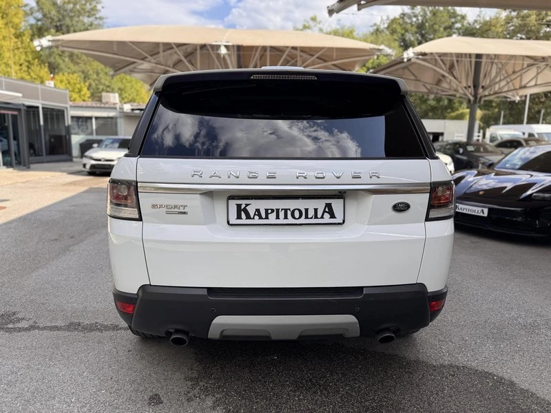 Land Rover Range Rover Sport  - изображение 6