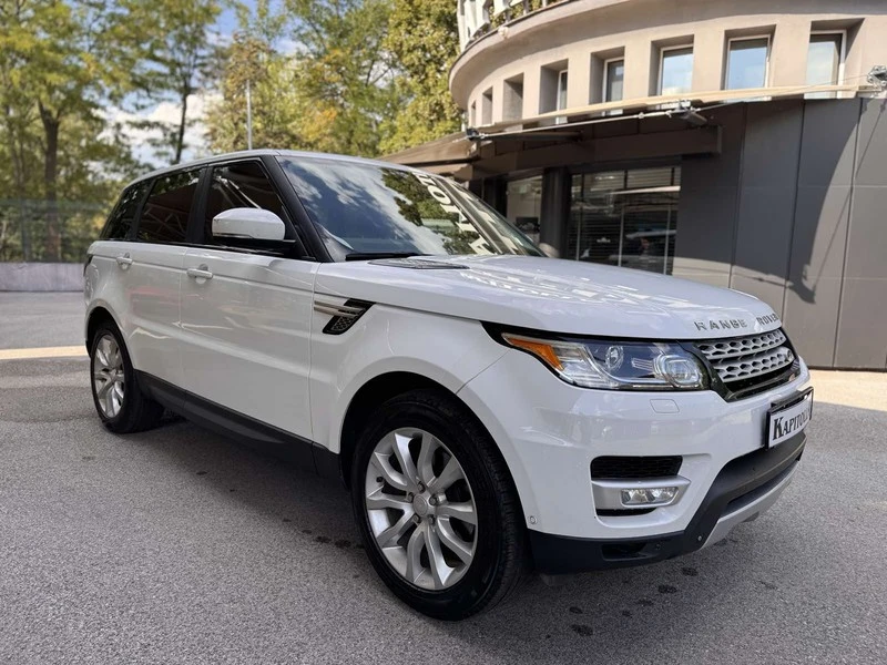 Land Rover Range Rover Sport  - изображение 4