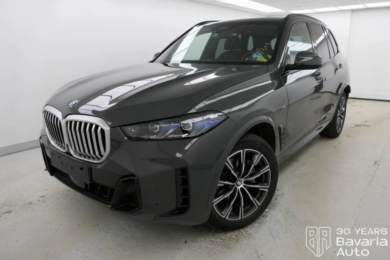 BMW X5 40d xDrive M Sport Paket Sportautomatic - 177100 лв. / 90549.79 € - 37949864 1