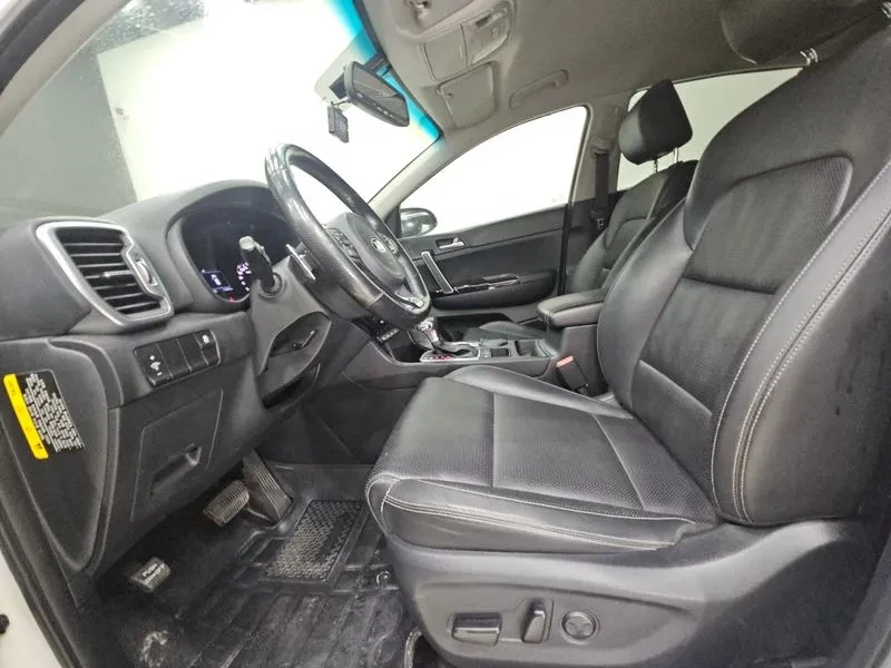 Kia Sportage 2.0 2Wd Noblesse Special, снимка 6 - Автомобили и джипове - 55833889