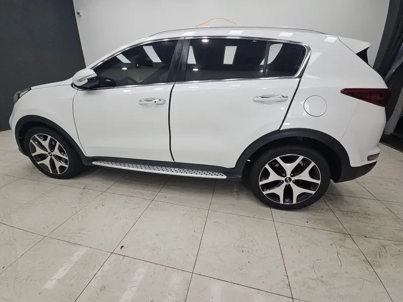 Kia Sportage 2.0 2Wd Noblesse Special, снимка 14 - Автомобили и джипове - 55833889