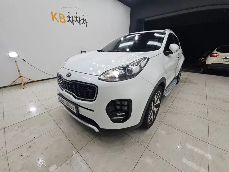 Kia Sportage 2.0 2Wd Noblesse Special, снимка 2 - Автомобили и джипове - 55833889