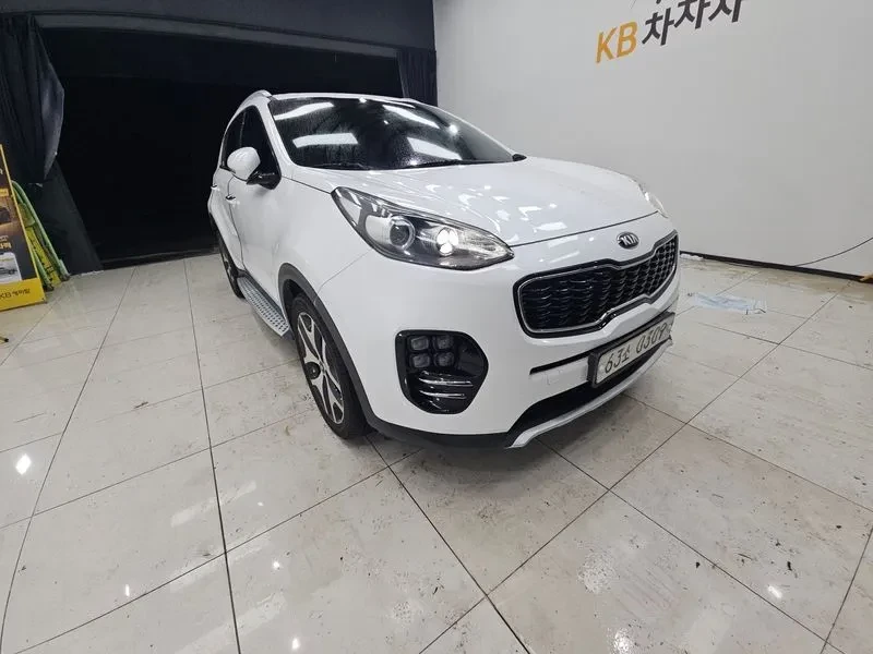 Kia Sportage 2.0 2Wd Noblesse Special, снимка 3 - Автомобили и джипове - 55833889