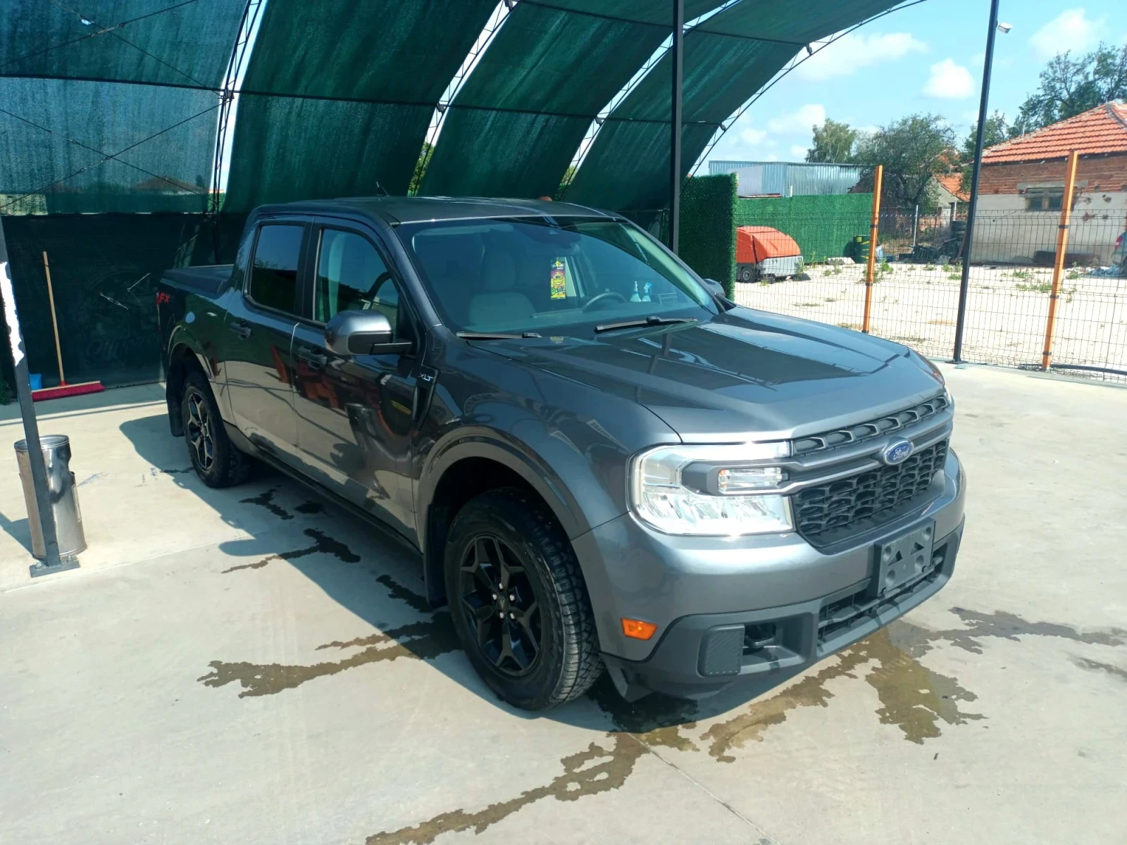 Ford Maverick 2.0 EcoBoost 4x4 , снимка 1