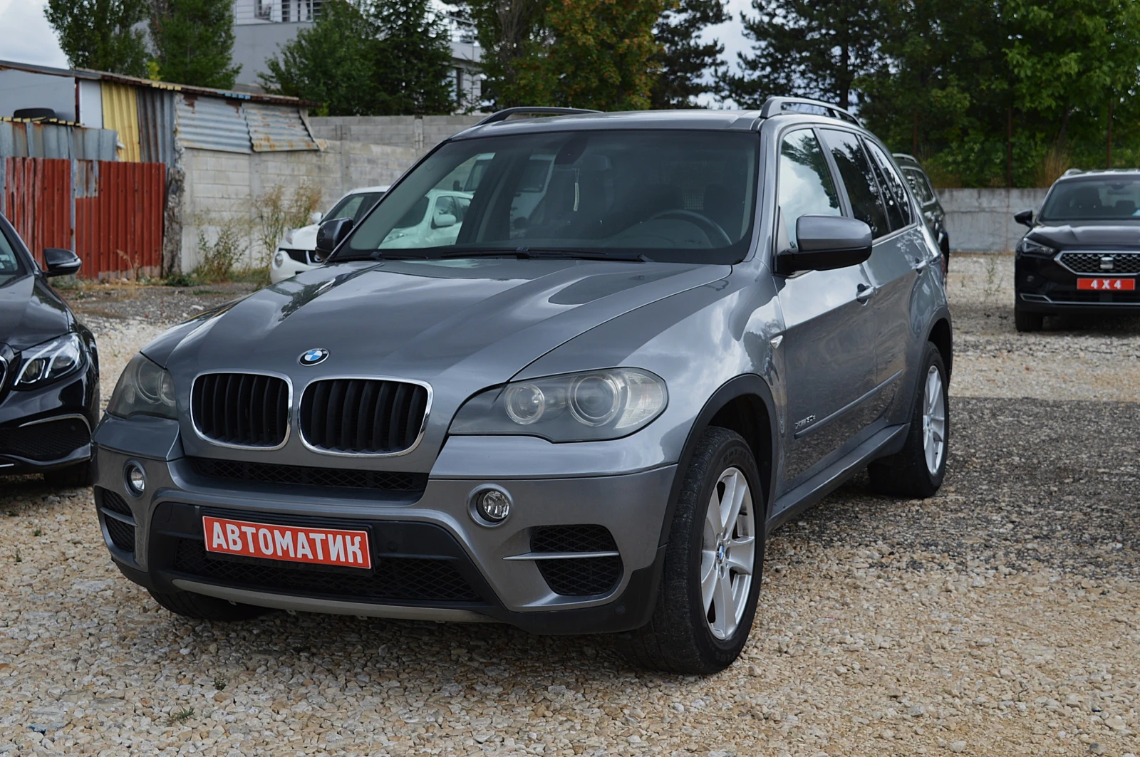 BMW X5 4X4 FACELIFT, снимка 1