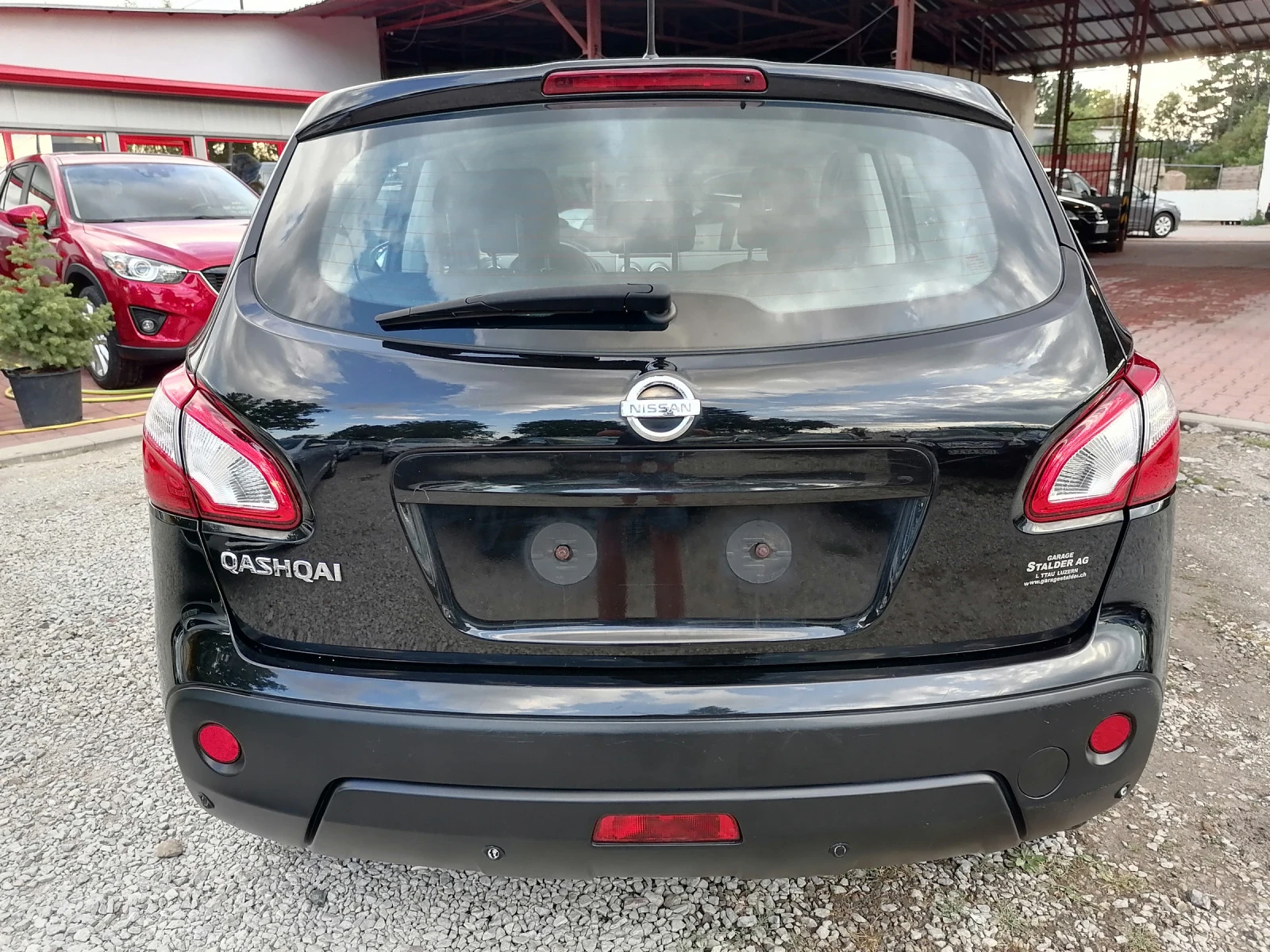 Nissan Qashqai 1.6* ШВЕЙЦАРИЯ*  - изображение 6