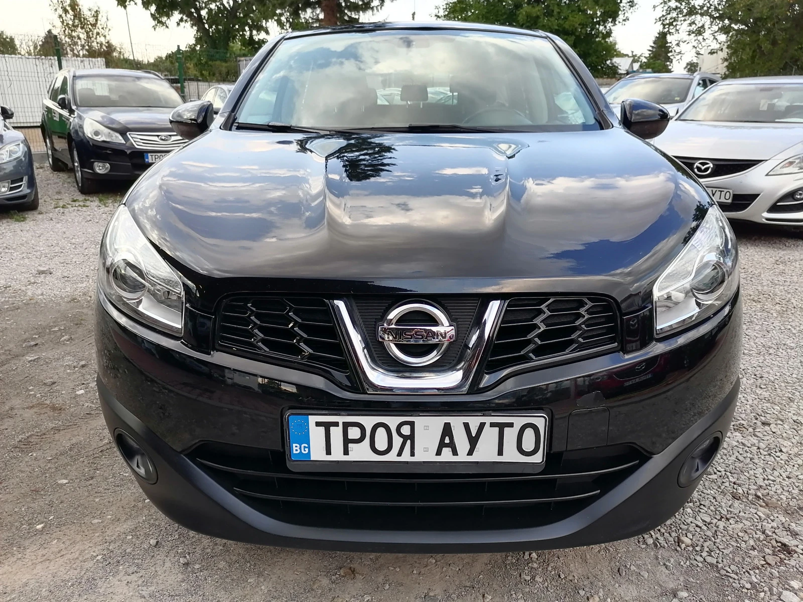 Nissan Qashqai 1.6* ШВЕЙЦАРИЯ*  - изображение 2