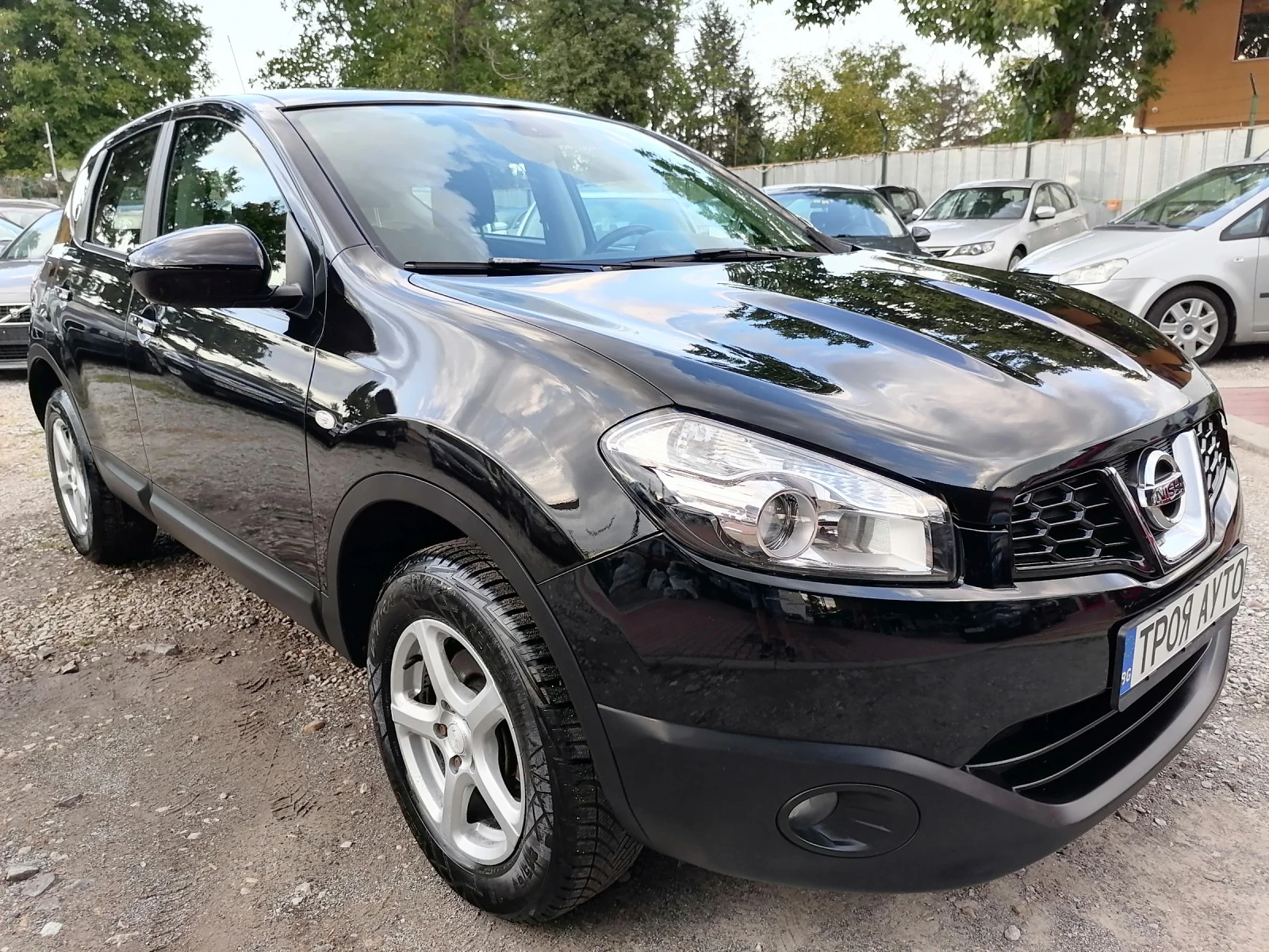 Nissan Qashqai 1.6* ШВЕЙЦАРИЯ*  - изображение 3