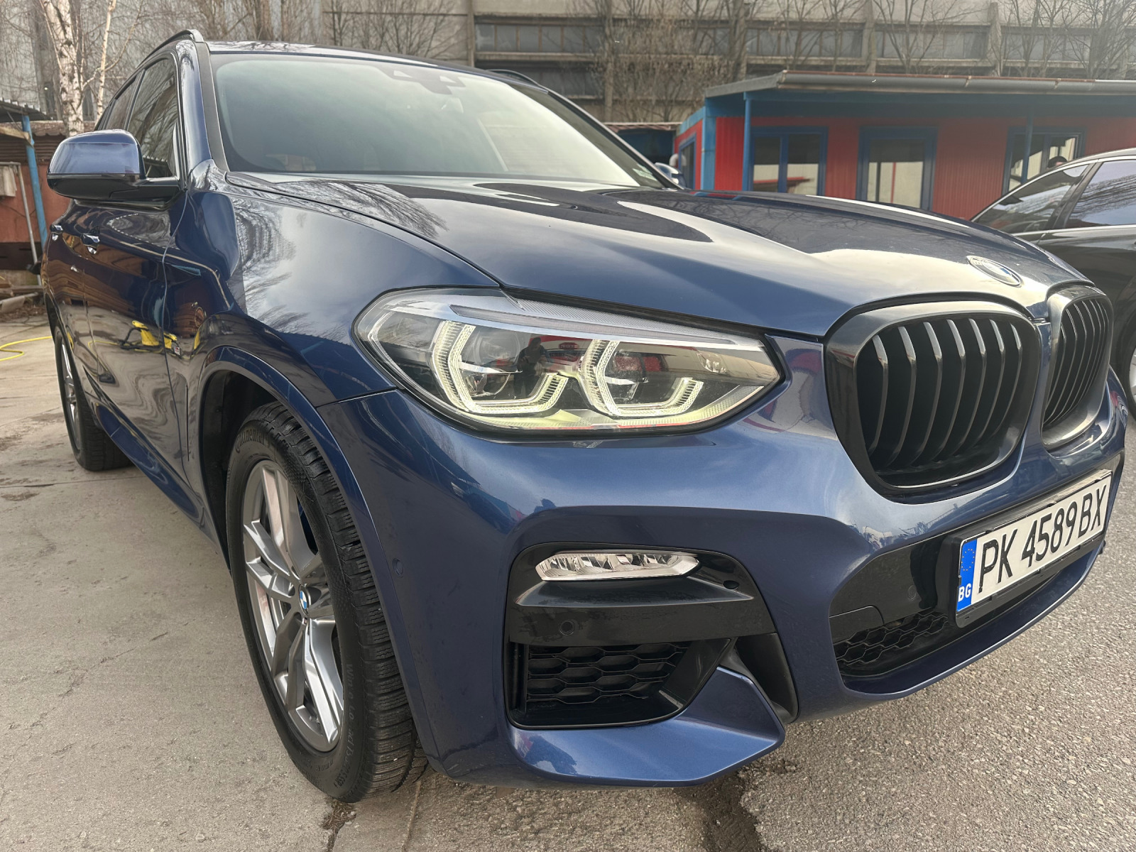 BMW X3 M пакет - изображение 1