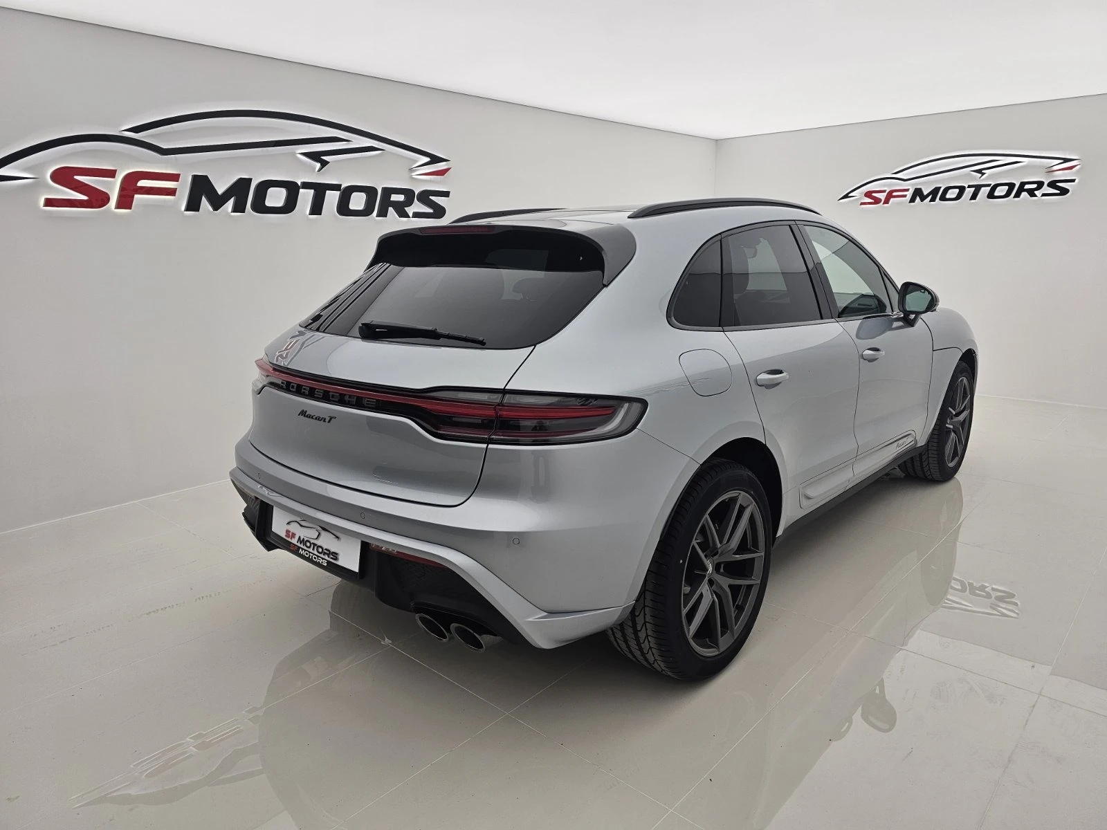 Porsche Macan Т - изображение 6