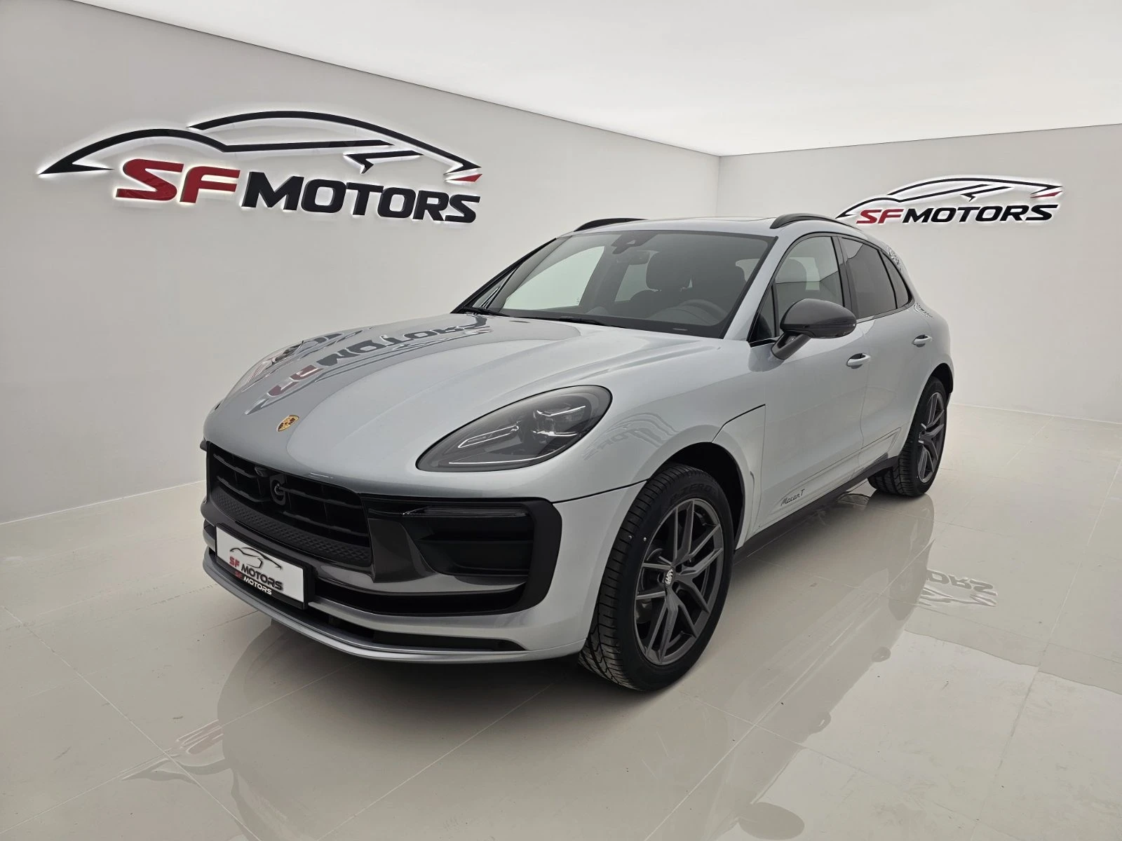 Porsche Macan Т - изображение 3