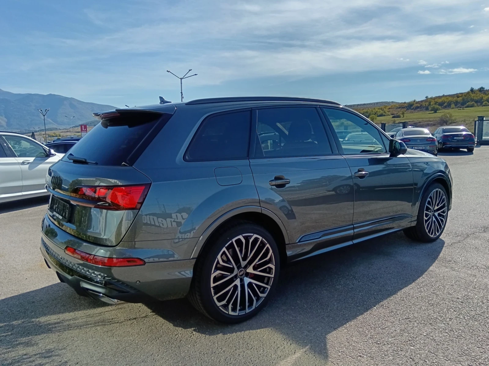 Audi Q7 50TDI* S-LINE* QUATTRO*  - изображение 4