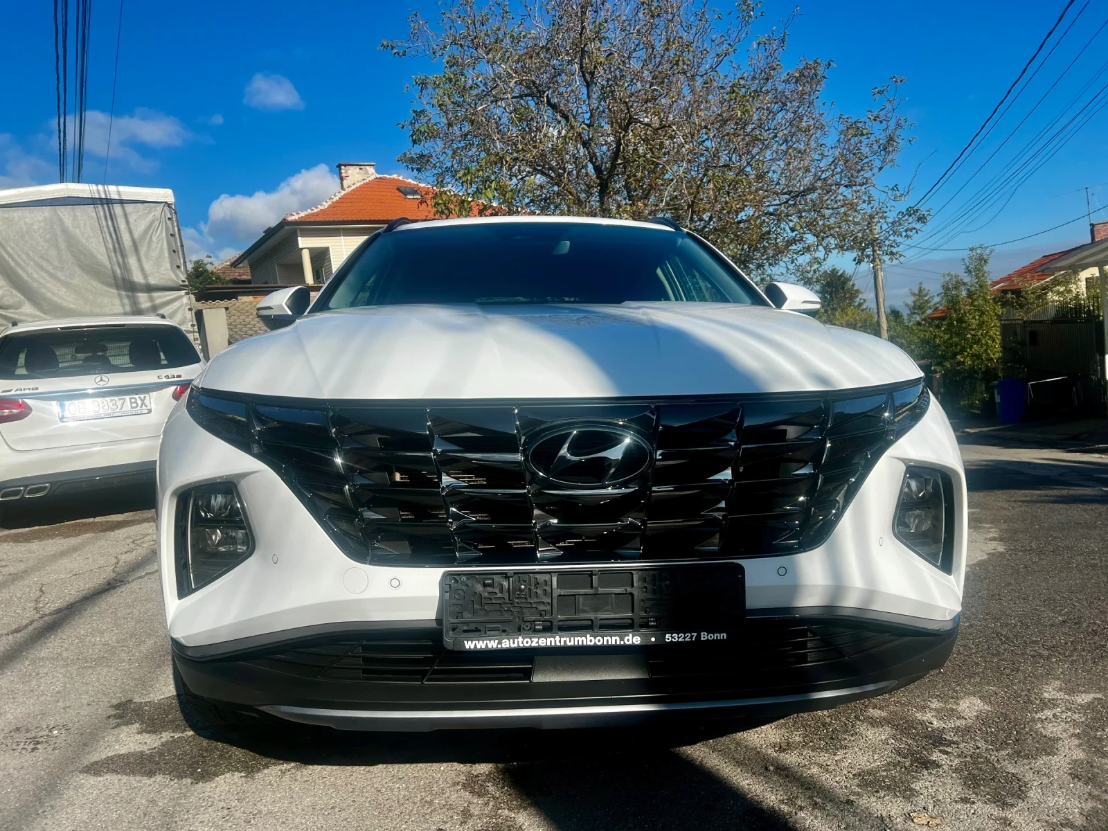 Hyundai Tucson Plugin hybrid , Нова кола - изображение 8