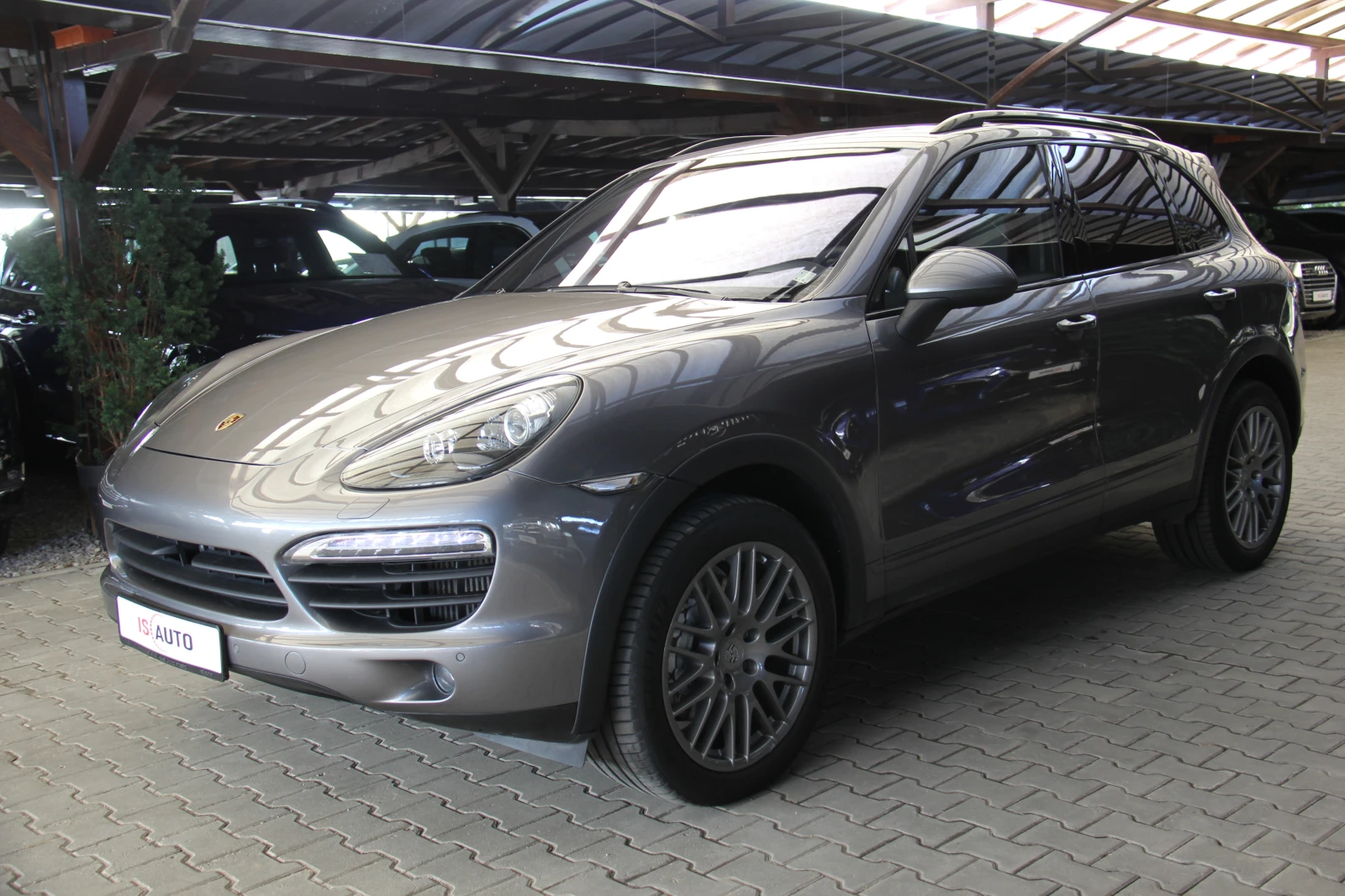 Porsche Cayenne 4.2TDI/BiXenon/Distronic/Подгрев/Камера - изображение 2