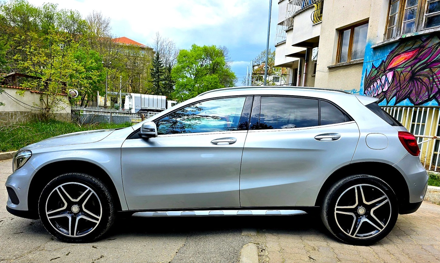 Mercedes-Benz GLA 250 AMG Line 4Matic 7G-DCT - изображение 3