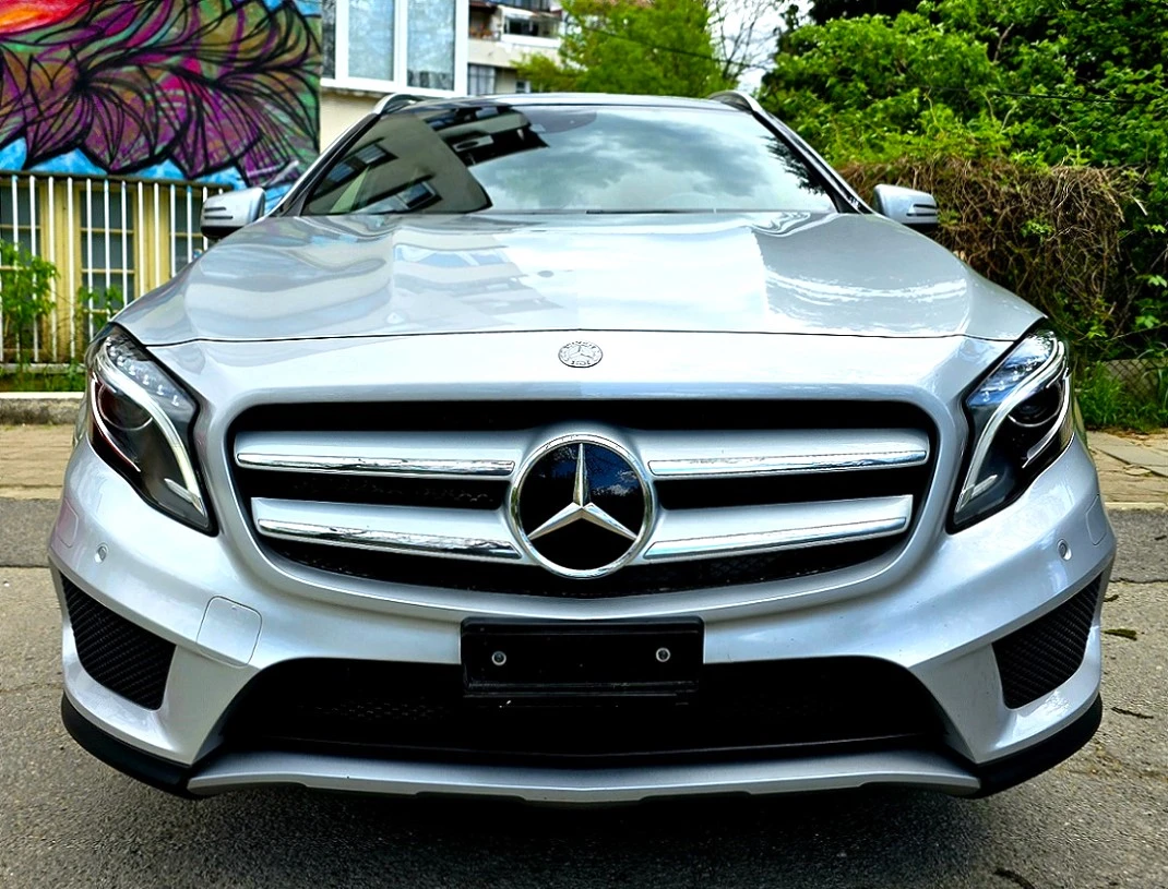 Mercedes-Benz GLA 250 AMG Line 4Matic 7G-DCT - изображение 5