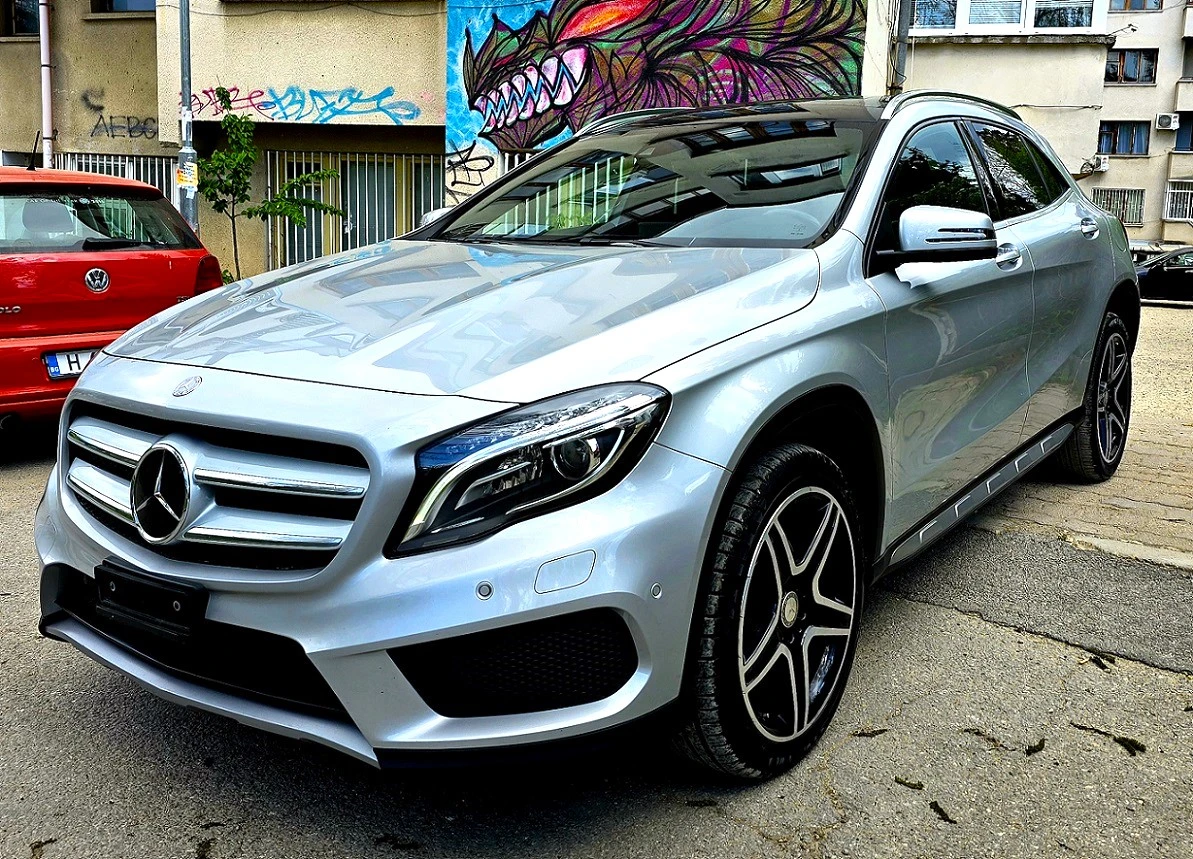 Mercedes-Benz GLA 250 AMG Line 4Matic 7G-DCT - изображение 2