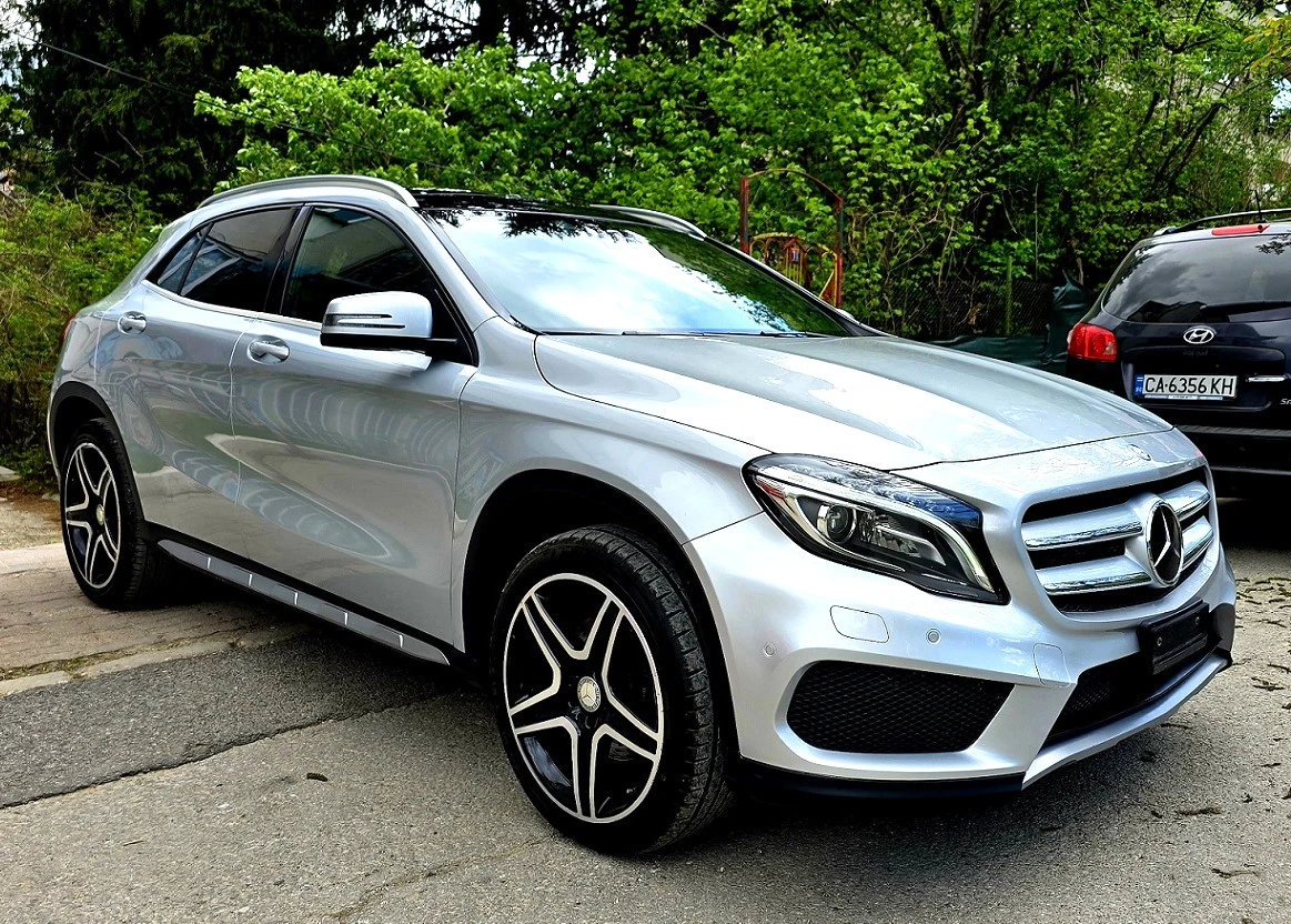 Mercedes-Benz GLA 250 AMG Line 4Matic 7G-DCT - [1] 