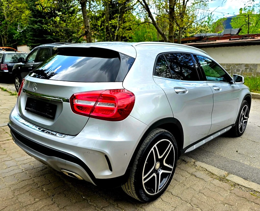 Mercedes-Benz GLA 250 AMG Line 4Matic 7G-DCT - изображение 7