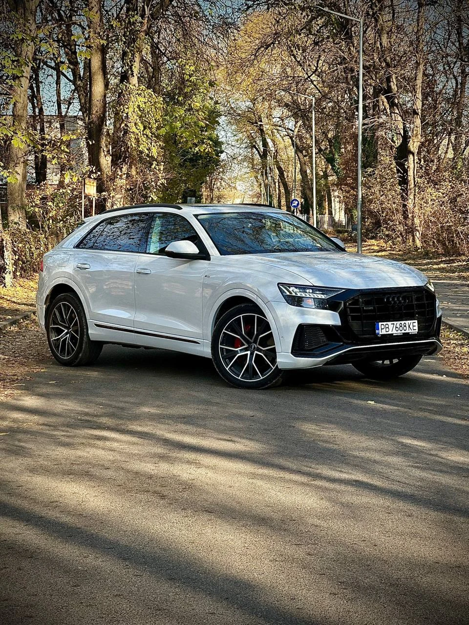 Audi Q8 S-Line Prestige 78000Km - изображение 2