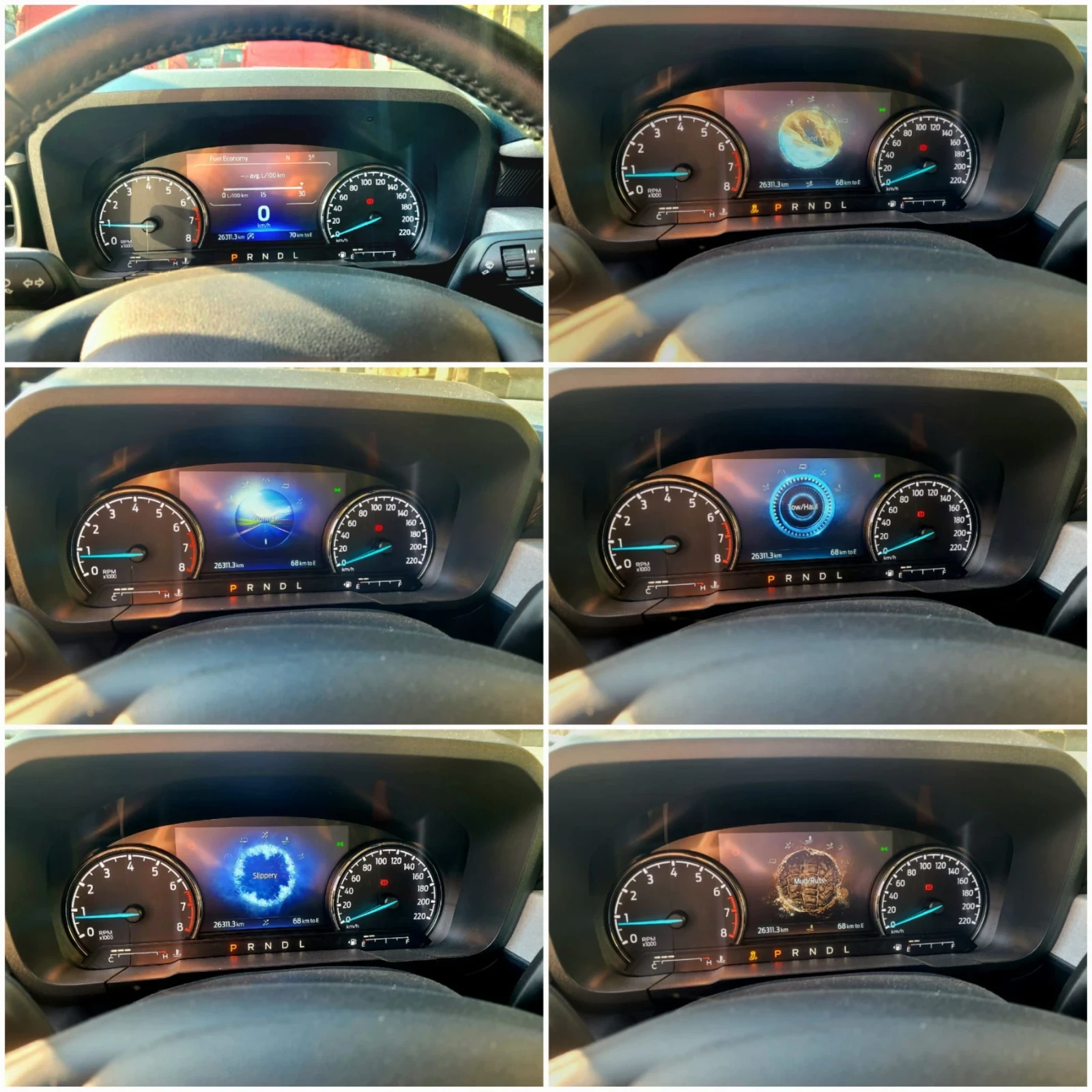 Ford Maverick 2.0 EcoBoost 4x4  | Mobile.bg   11