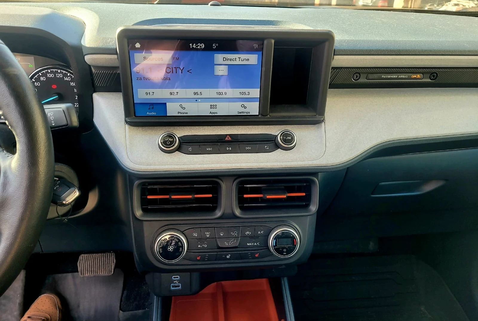 Ford Maverick 2.0 EcoBoost 4x4  - изображение 8