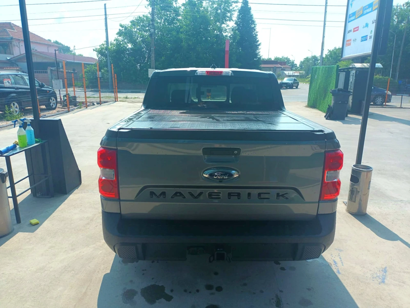 Ford Maverick 2.0 EcoBoost 4x4  - изображение 4