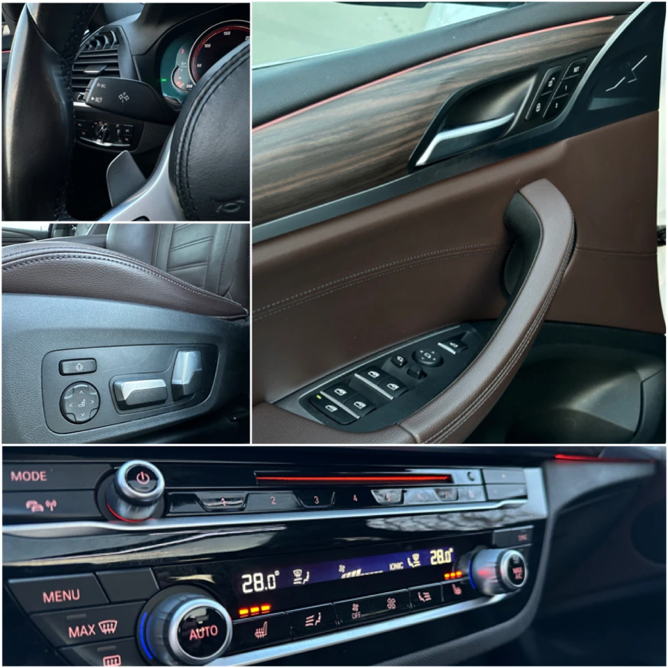 BMW X3 2.0d X-DRIVE* * XLine* LASER* DIGITAL* HUD* P | Mobile.bg   14