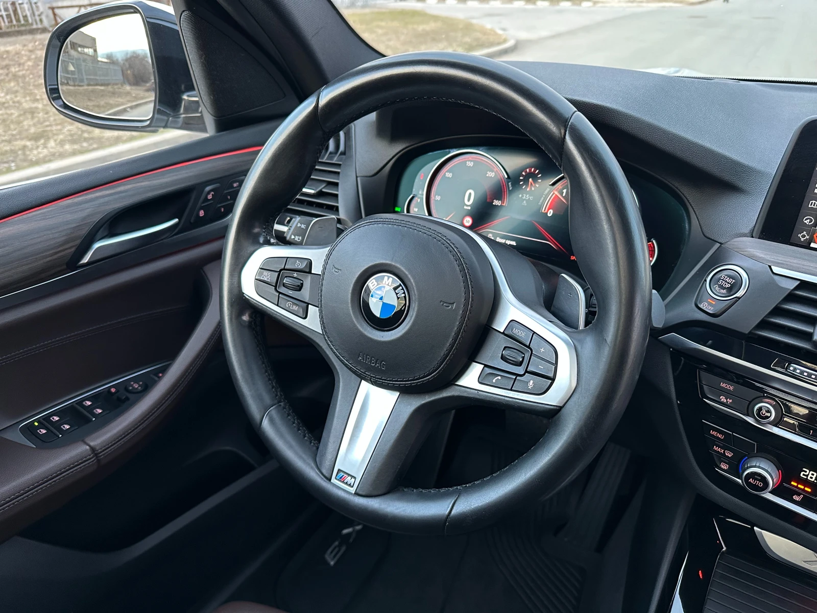 BMW X3 2.0d X-DRIVE* * XLine* LASER* DIGITAL* HUD* P | Mobile.bg   12