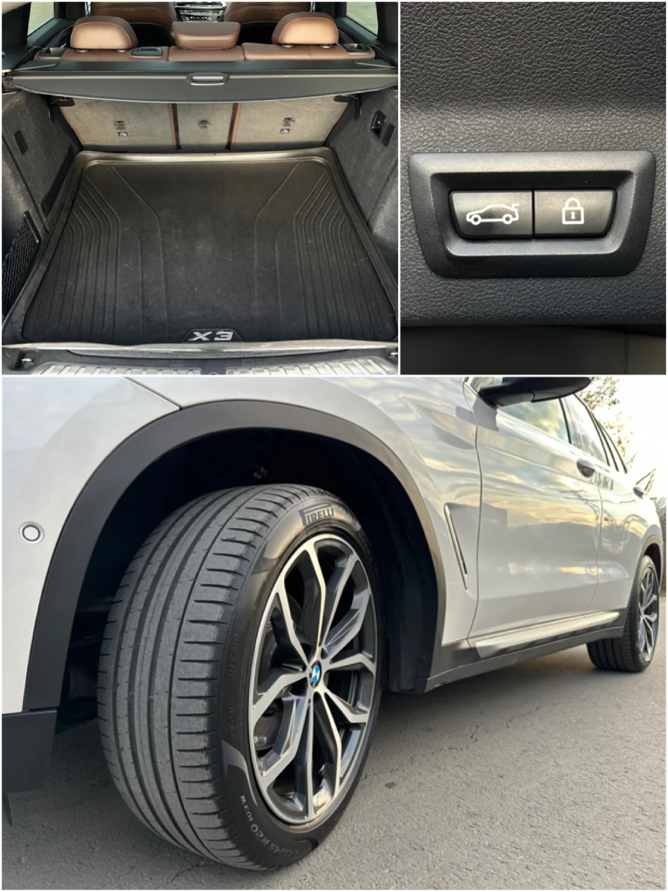 BMW X3 2.0d X-DRIVE* * XLine* LASER* DIGITAL* HUD* P | Mobile.bg   17