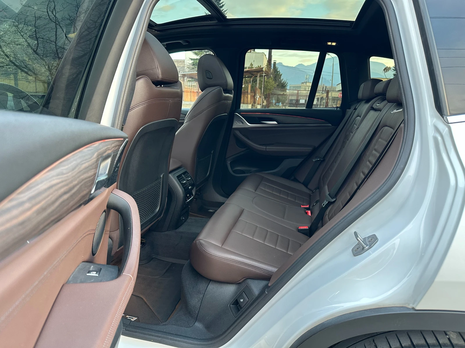 BMW X3 2.0d X-DRIVE* * XLine* LASER* DIGITAL* HUD* P | Mobile.bg   11