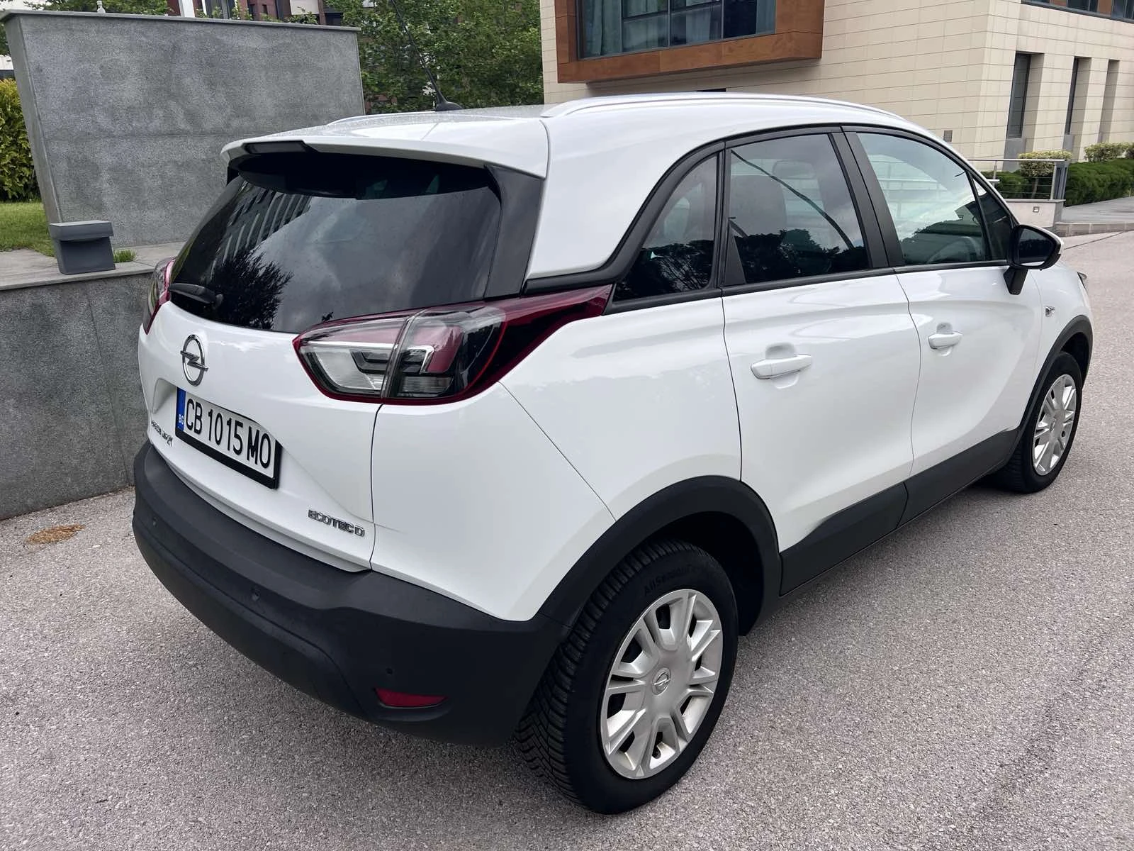 Opel Crossland X  - изображение 7