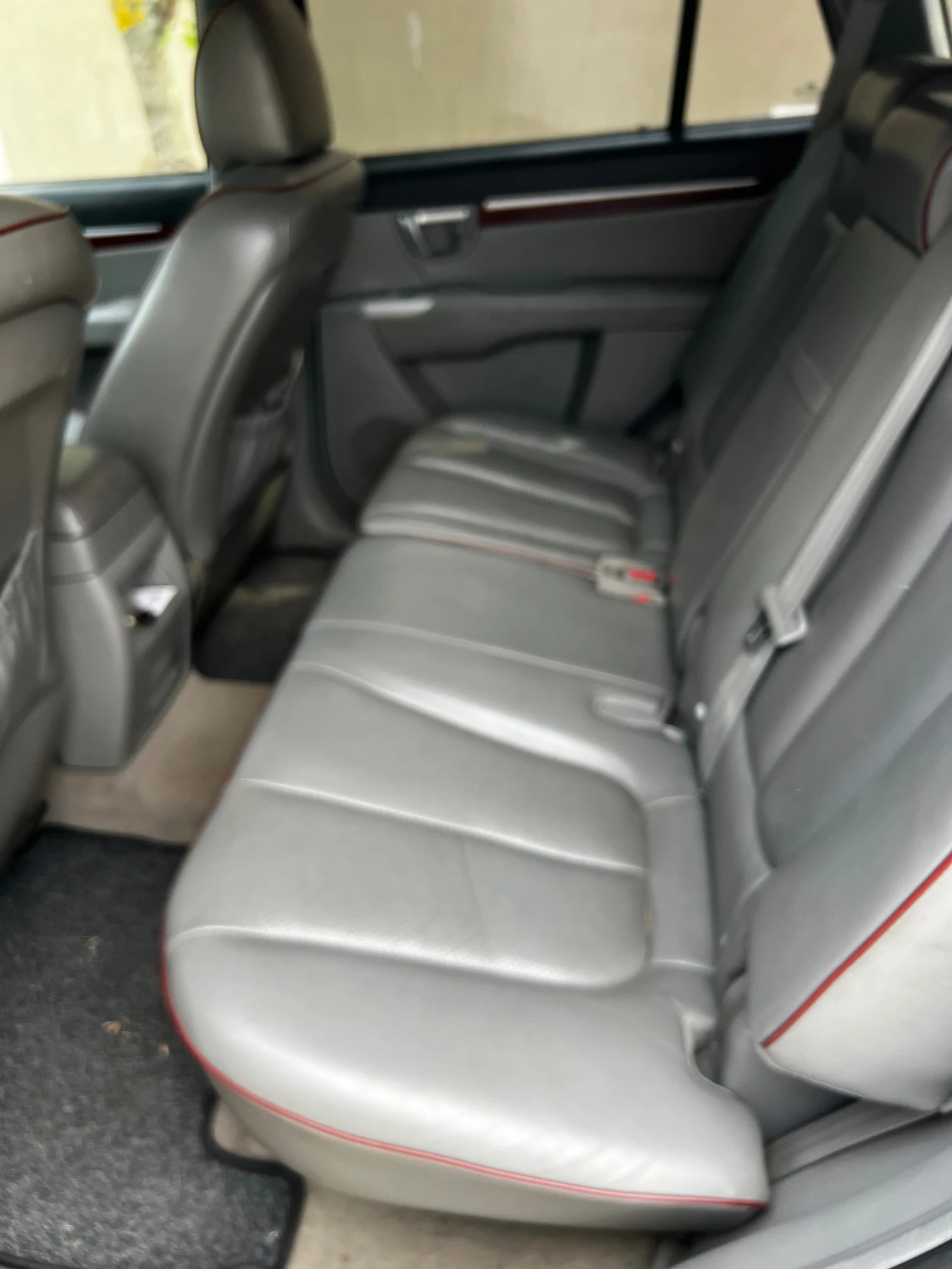 Hyundai Santa fe  - изображение 7