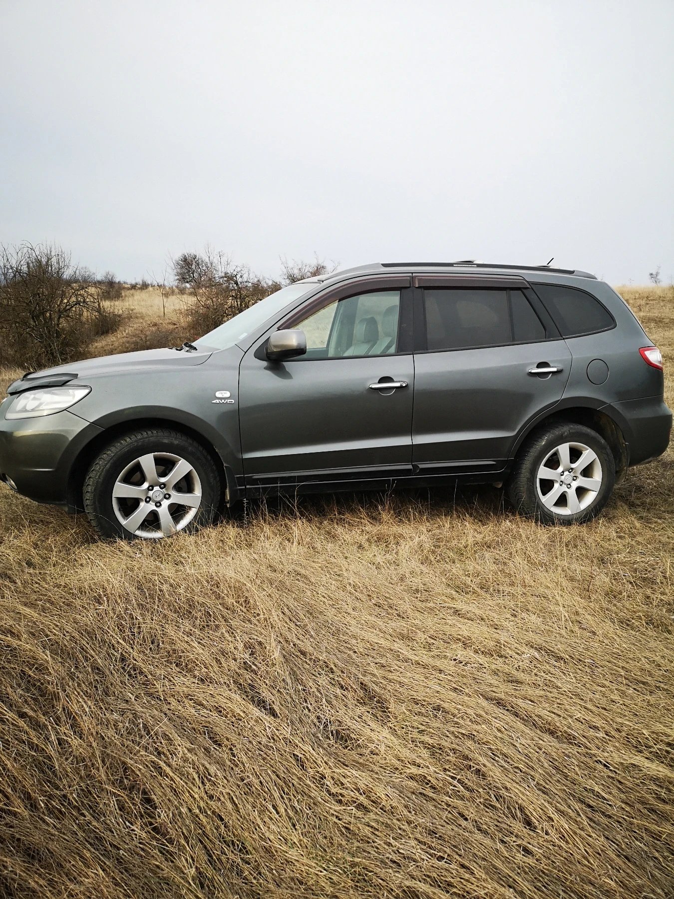 Hyundai Santa fe  - изображение 2