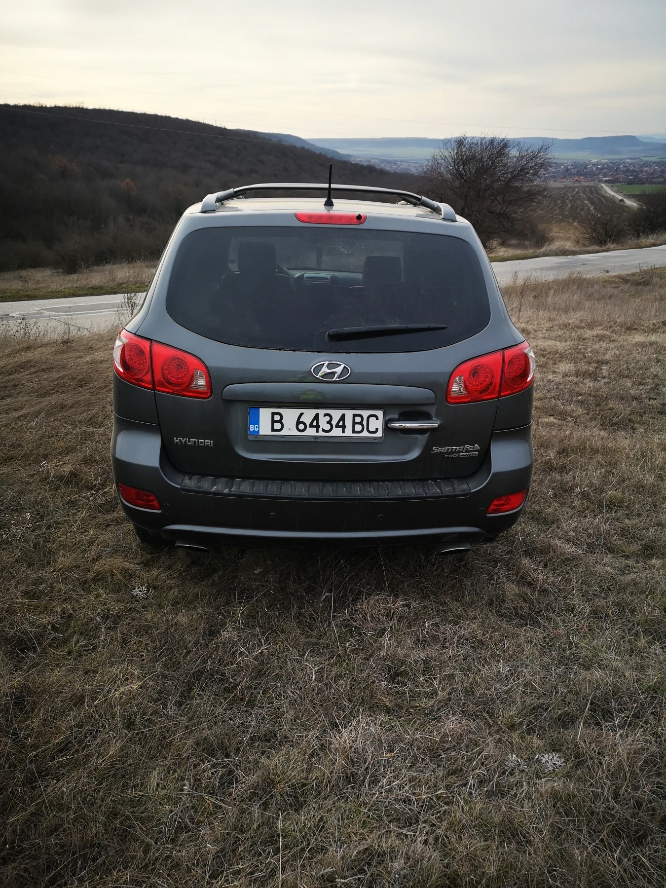 Hyundai Santa fe  - изображение 4