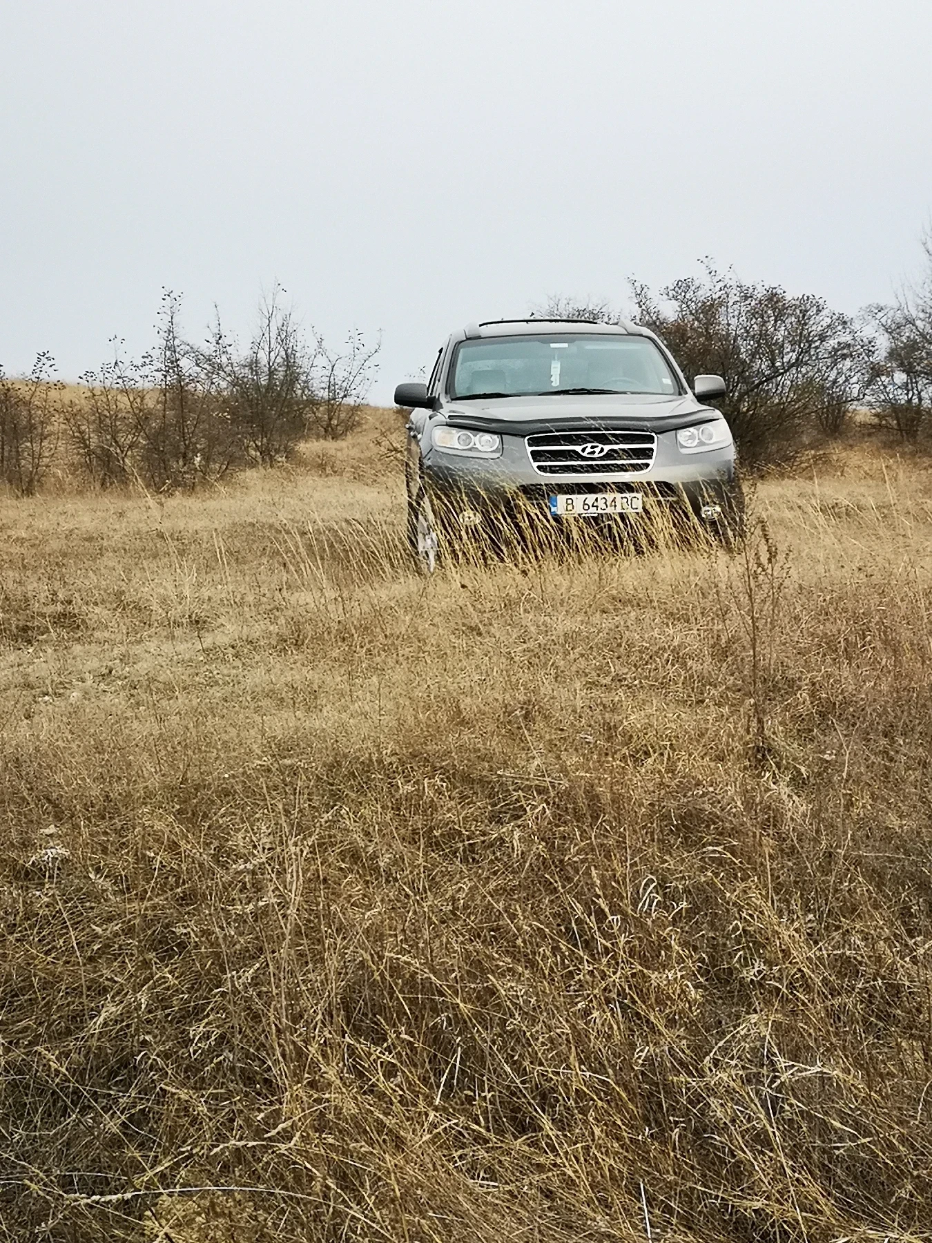 Hyundai Santa fe  - изображение 3