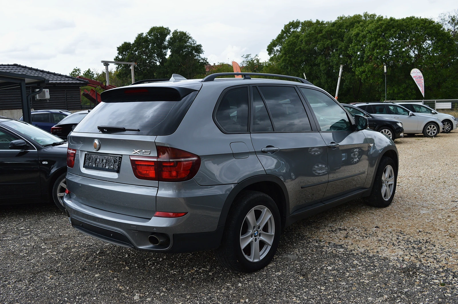 BMW X5 4X4 FACELIFT - изображение 4