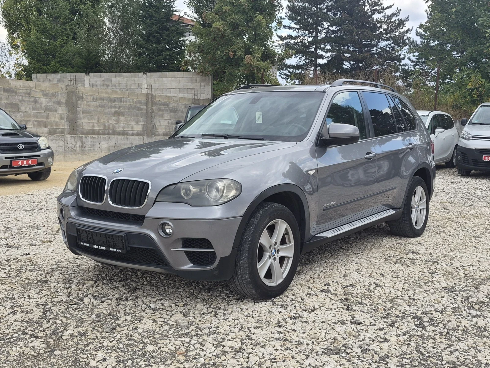BMW X5 4X4 FACELIFT