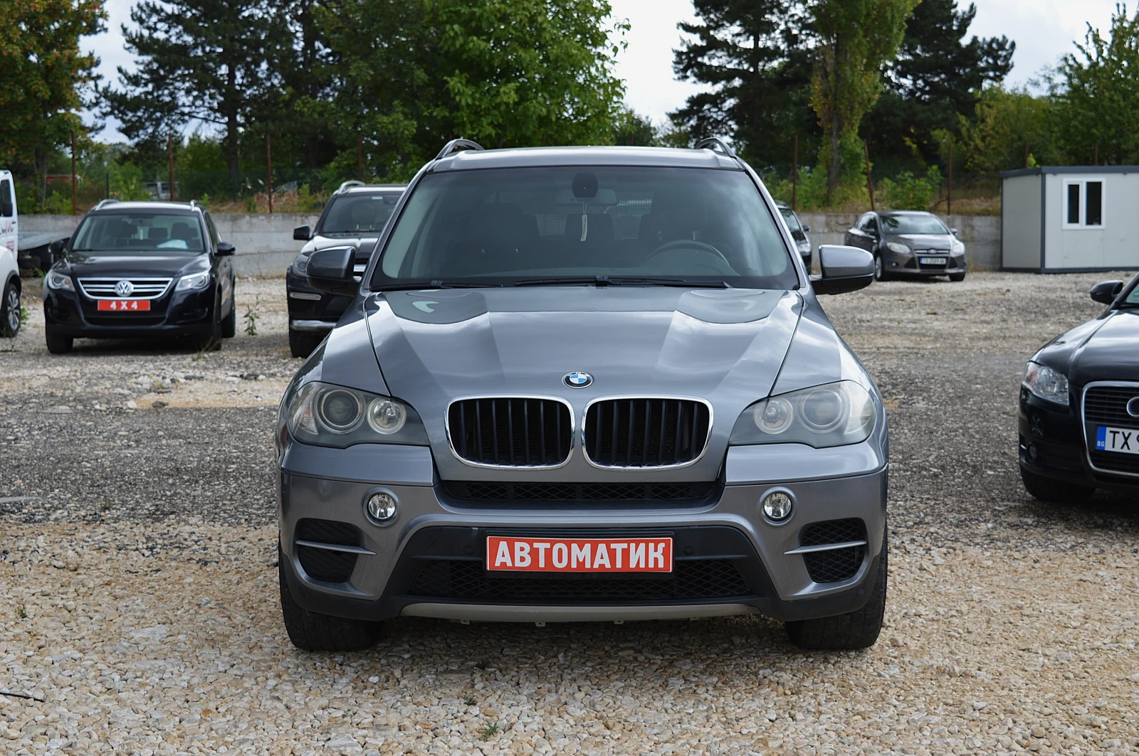 BMW X5 4X4 FACELIFT - изображение 2