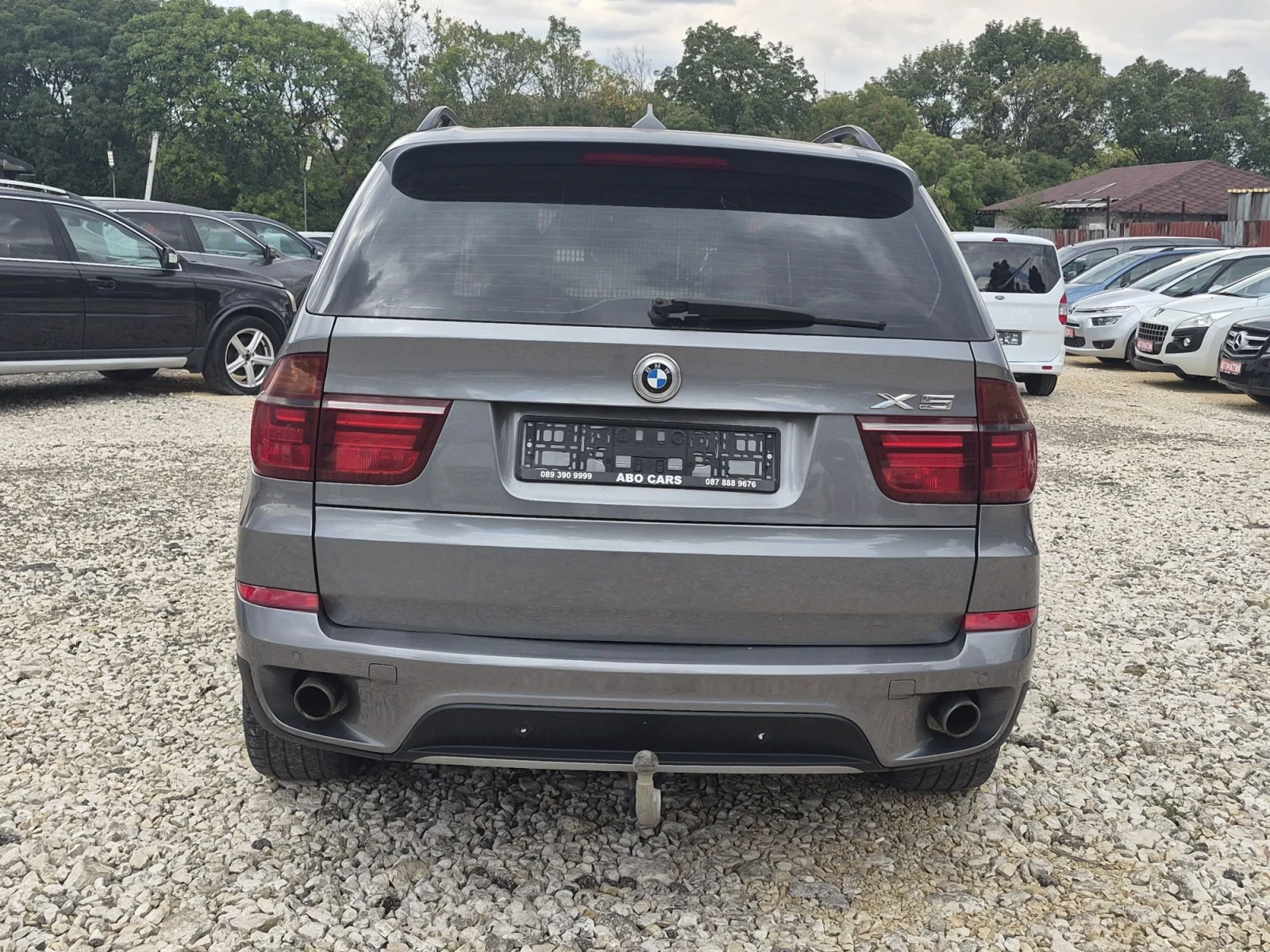 BMW X5 4X4 FACELIFT, снимка 5 - Автомобили и джипове - 51417981