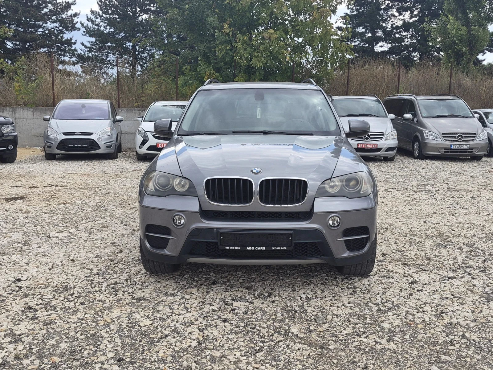BMW X5 4X4 FACELIFT, снимка 2 - Автомобили и джипове - 51417981